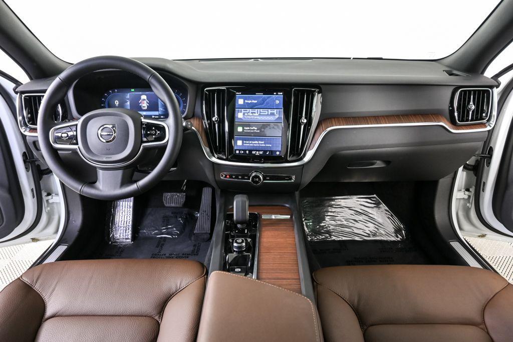used 2025 Volvo V60 Cross Country car, priced at $38,794
