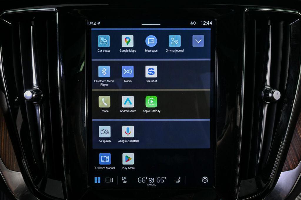 used 2025 Volvo V60 Cross Country car, priced at $38,794