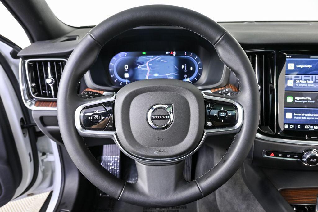 used 2025 Volvo V60 Cross Country car, priced at $38,794