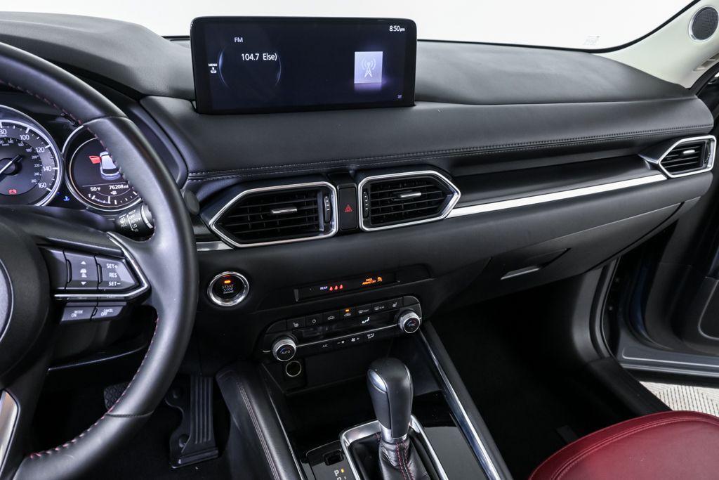 used 2021 Mazda CX-5 car, priced at $18,315
