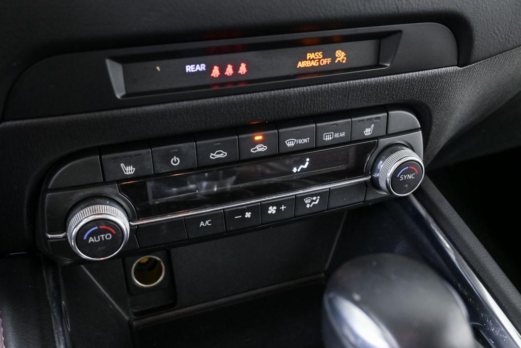 used 2021 Mazda CX-5 car, priced at $18,315