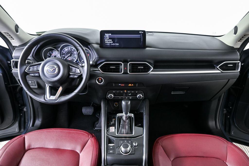 used 2021 Mazda CX-5 car, priced at $18,315