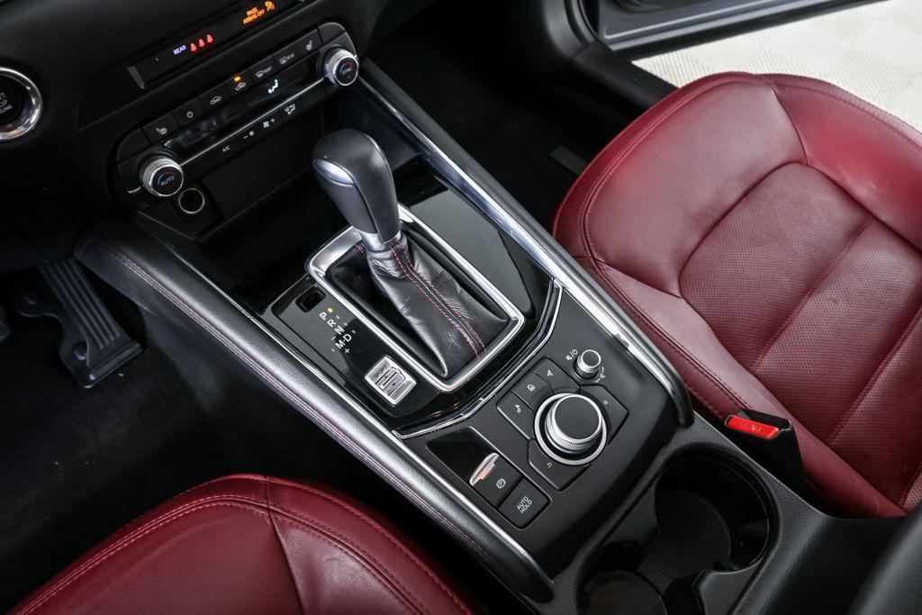 used 2021 Mazda CX-5 car, priced at $18,315
