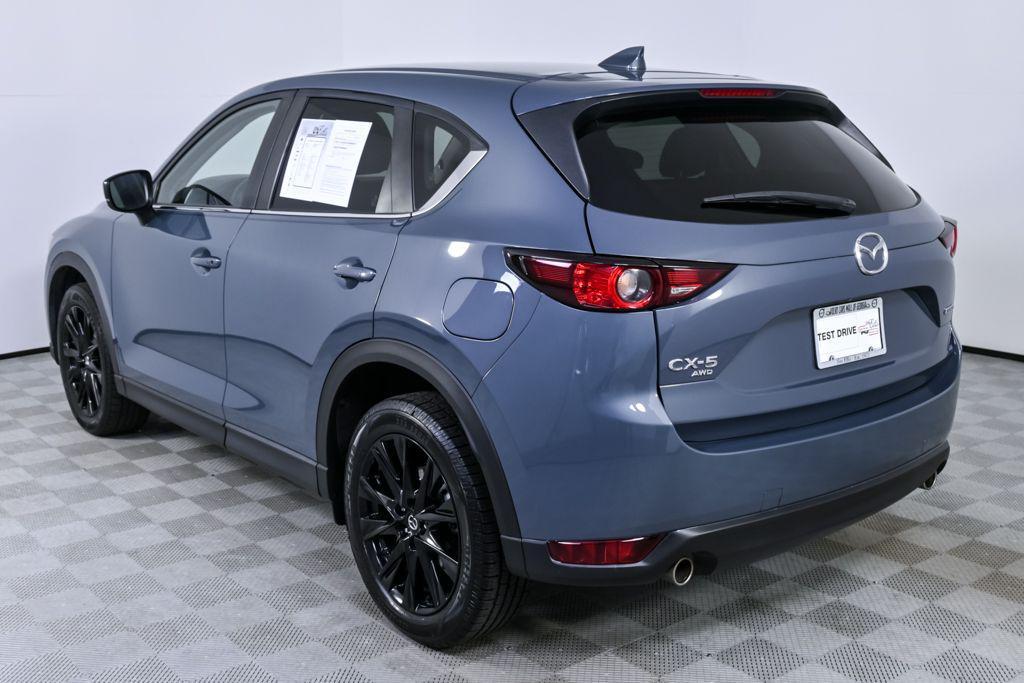 used 2021 Mazda CX-5 car, priced at $18,315