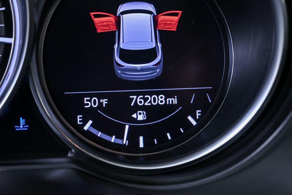 used 2021 Mazda CX-5 car, priced at $18,315