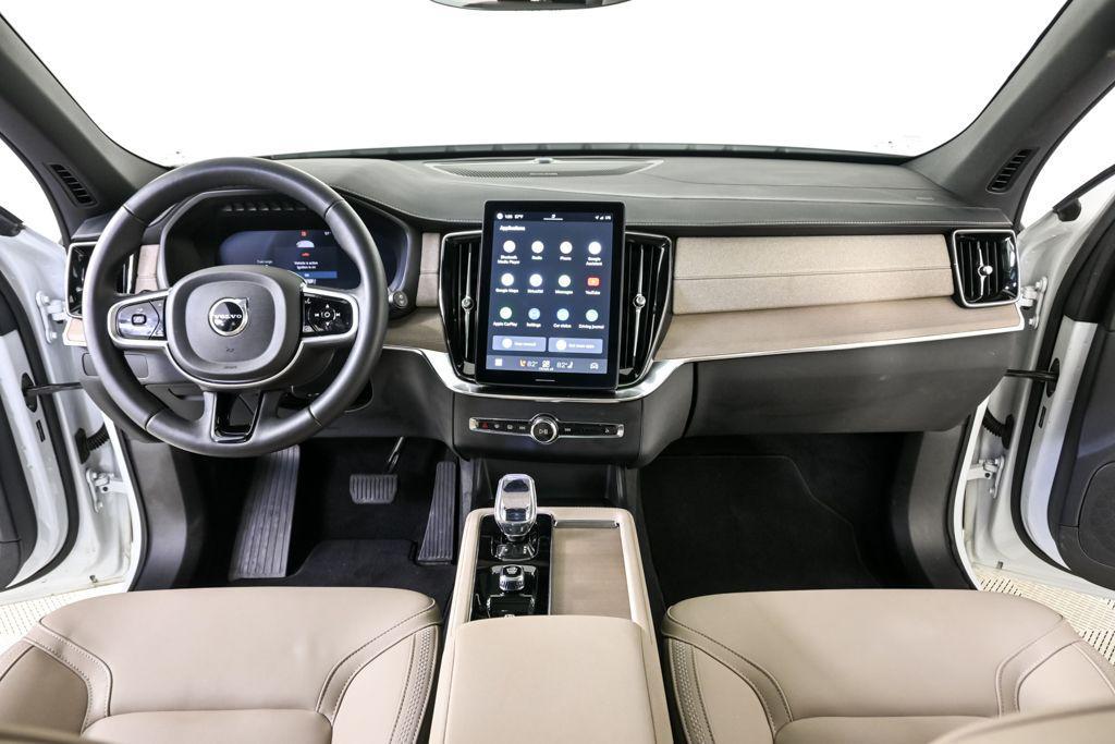 used 2025 Volvo XC90 car, priced at $49,528