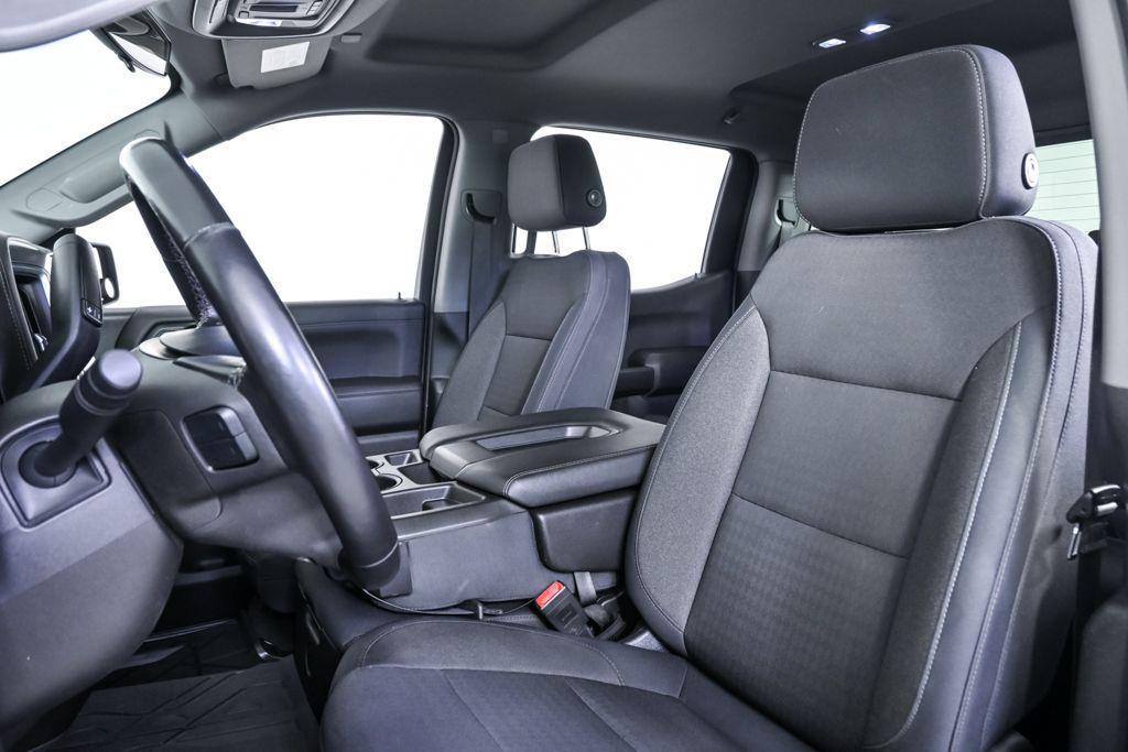 used 2019 Chevrolet Silverado 1500 car, priced at $23,697