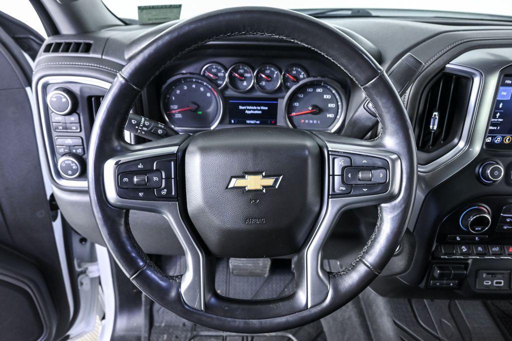 used 2019 Chevrolet Silverado 1500 car, priced at $23,697