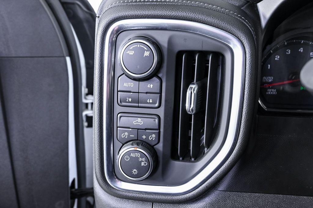 used 2019 Chevrolet Silverado 1500 car, priced at $23,697