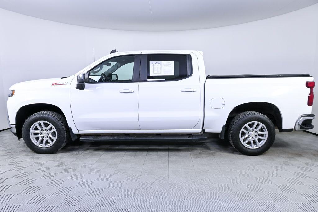 used 2019 Chevrolet Silverado 1500 car, priced at $23,697