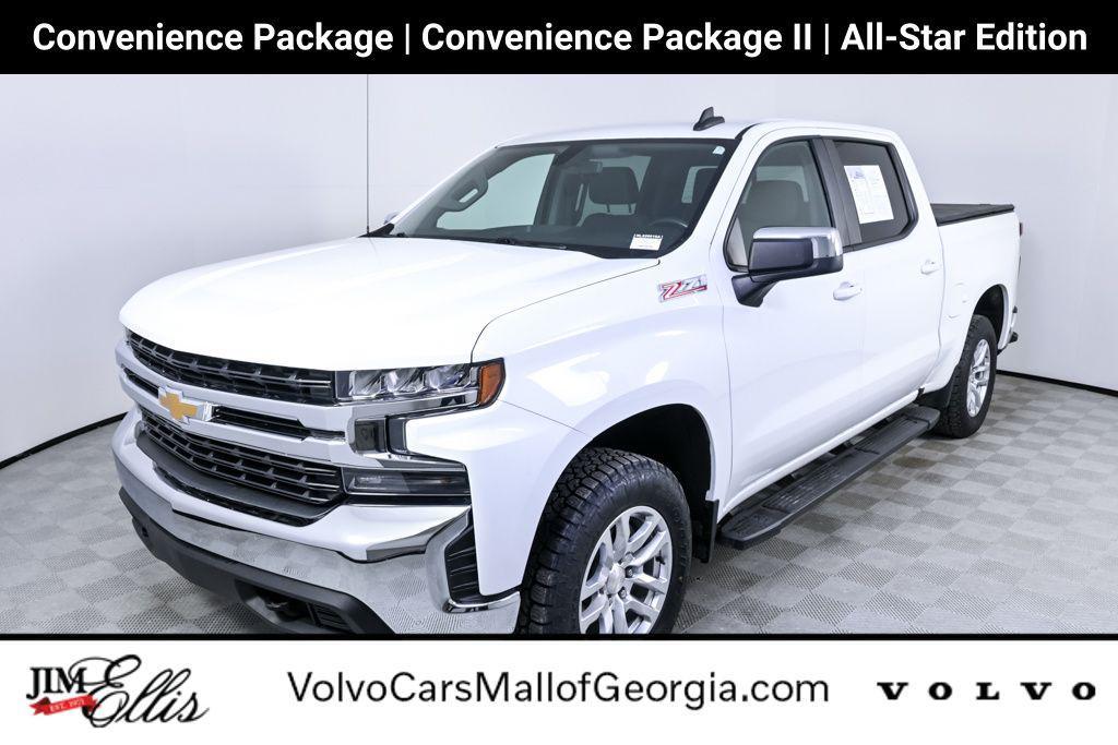 used 2019 Chevrolet Silverado 1500 car, priced at $24,302