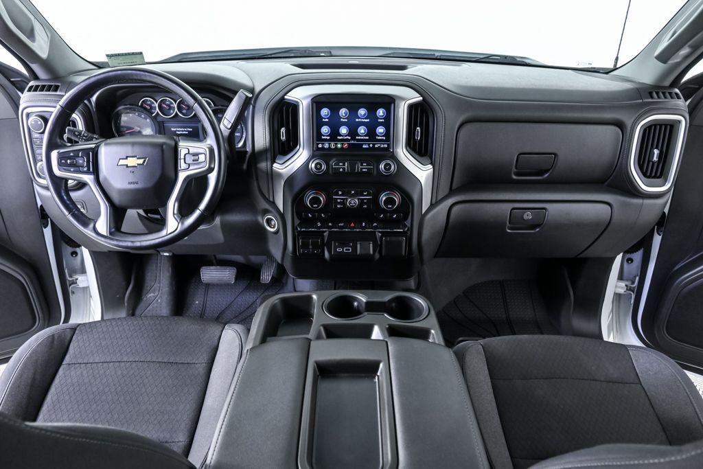 used 2019 Chevrolet Silverado 1500 car, priced at $23,697
