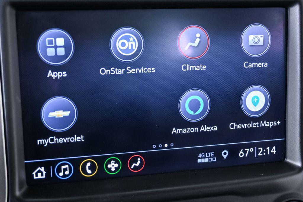 used 2019 Chevrolet Silverado 1500 car, priced at $23,697