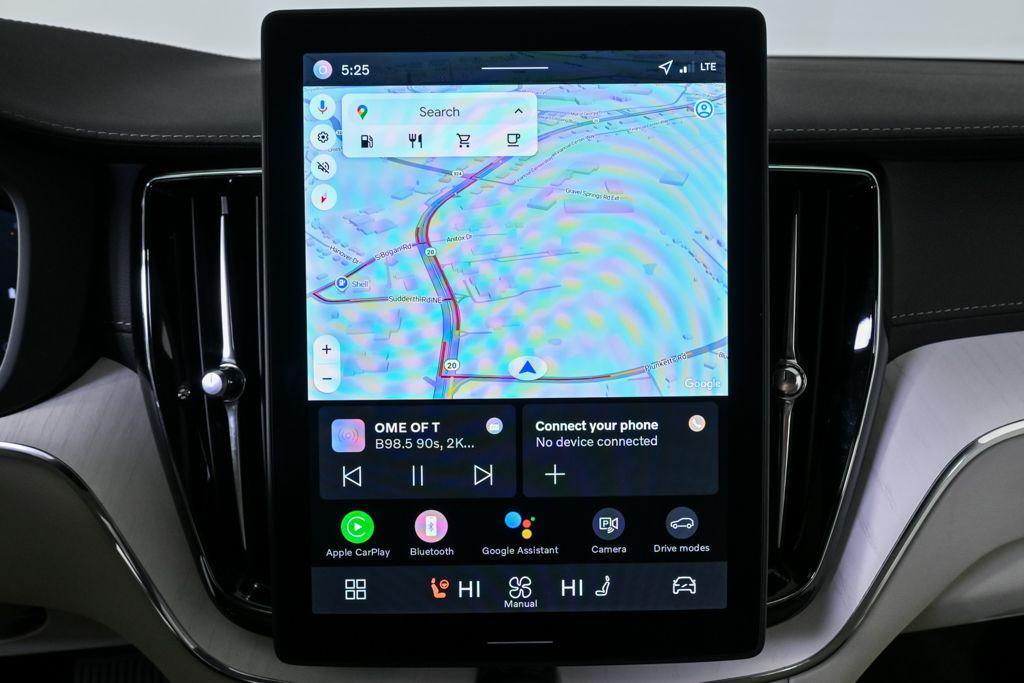 new 2026 Volvo XC60 car, priced at $63,935