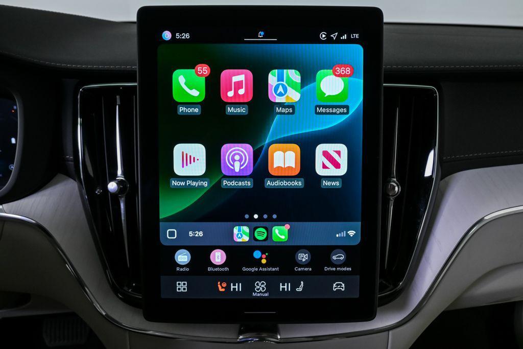 new 2026 Volvo XC60 car, priced at $63,935