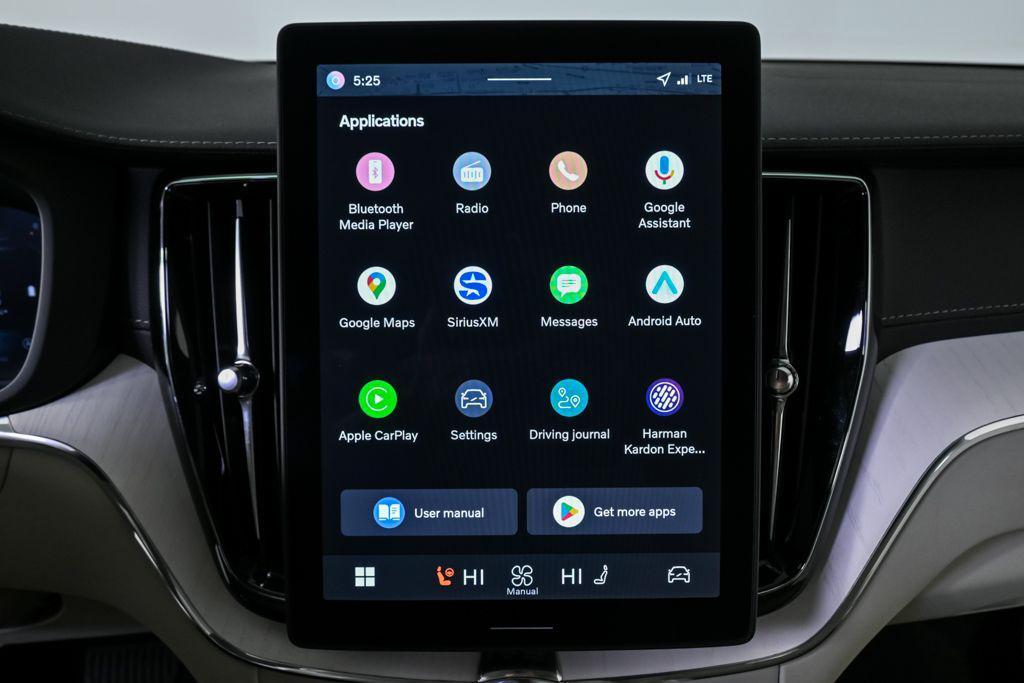 new 2026 Volvo XC60 car, priced at $63,935