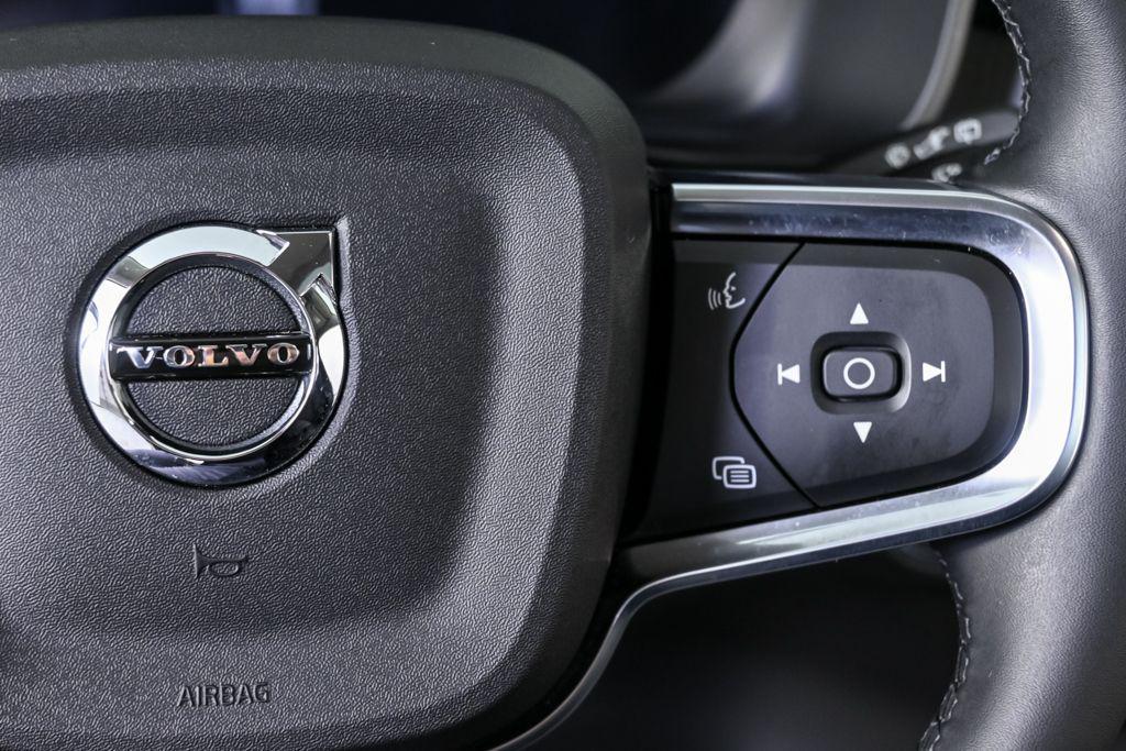 used 2025 Volvo XC40 car, priced at $32,228