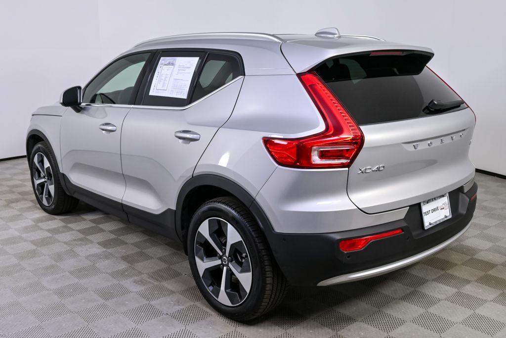 used 2025 Volvo XC40 car, priced at $32,228