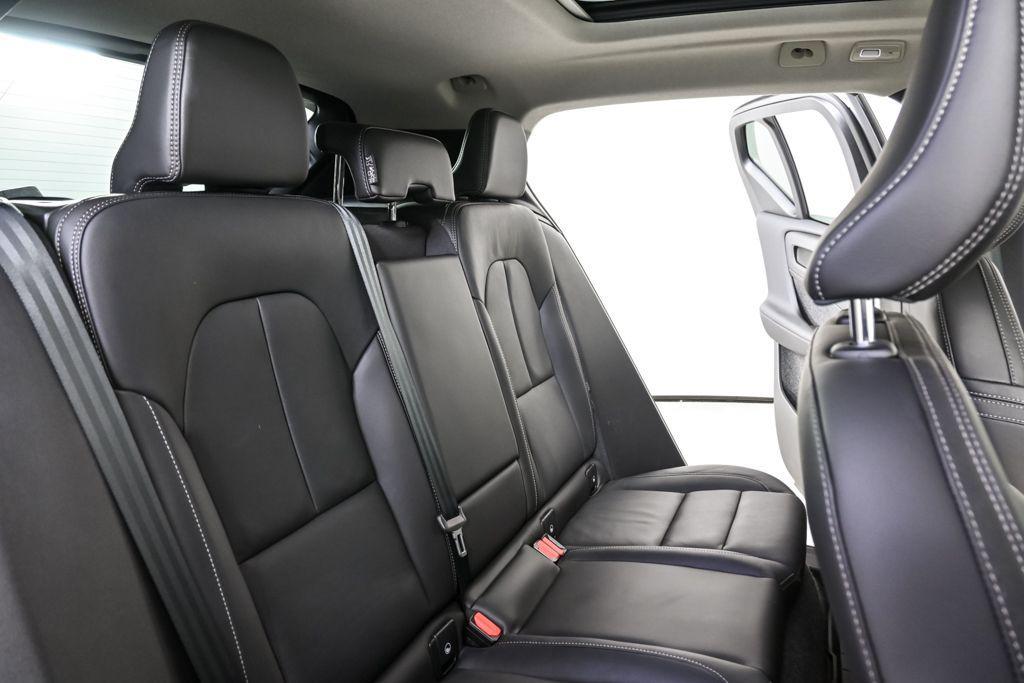 used 2025 Volvo XC40 car, priced at $32,228