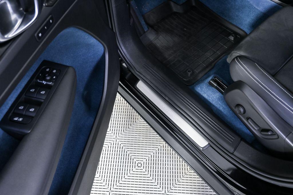 used 2023 Volvo C40 Recharge Pure Electric car, priced at $25,049