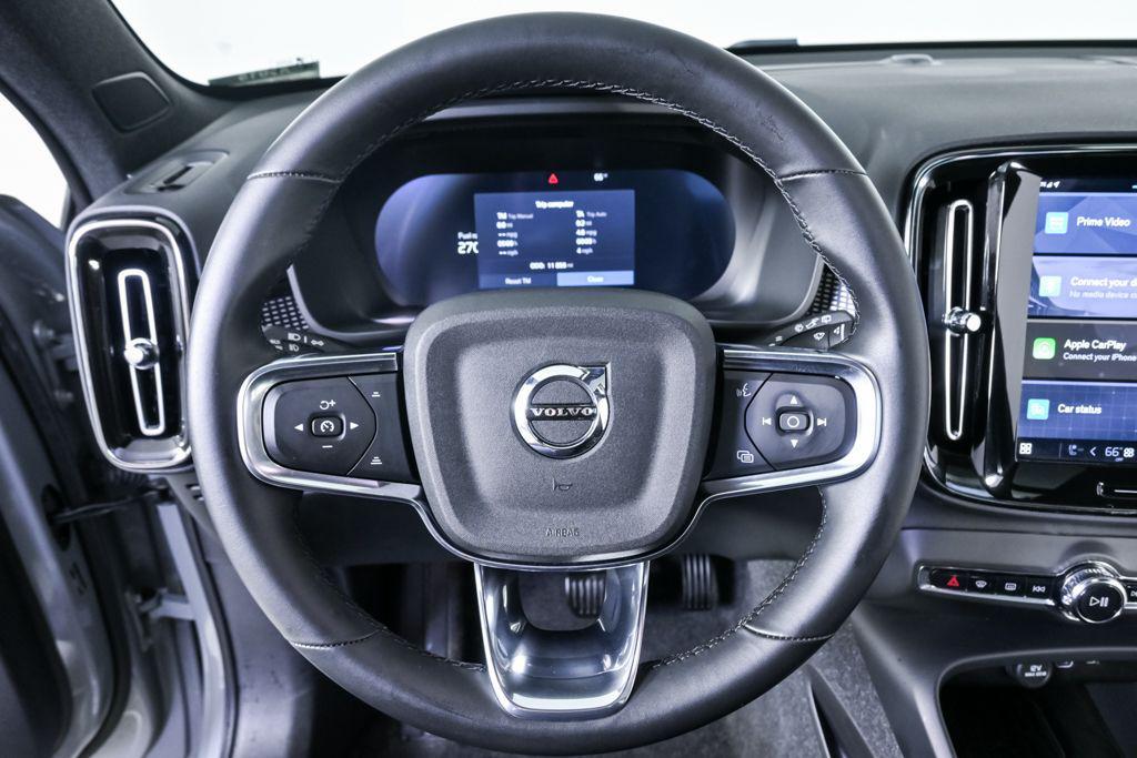 used 2025 Volvo XC40 car, priced at $31,863