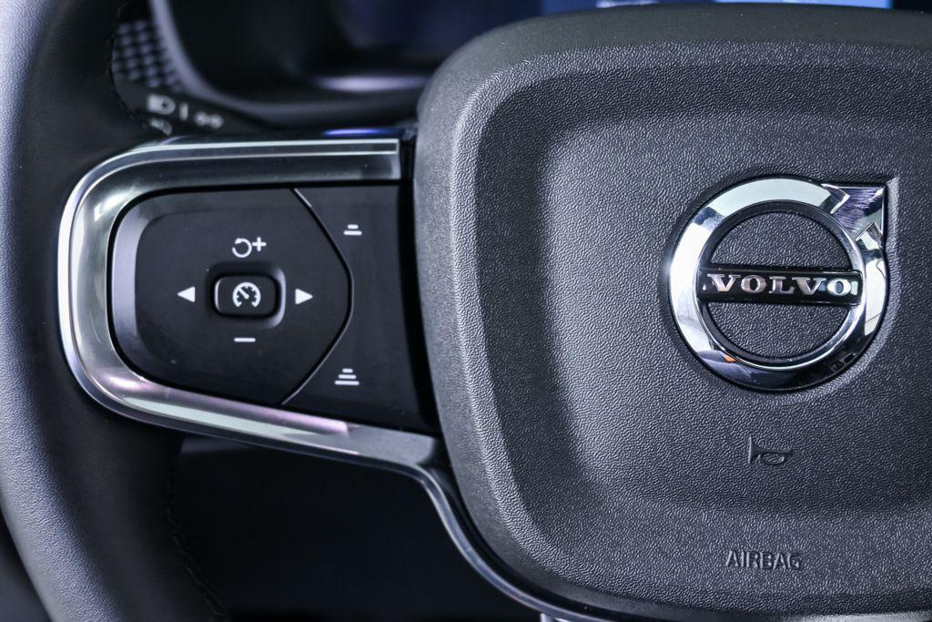 used 2025 Volvo XC40 car, priced at $31,863