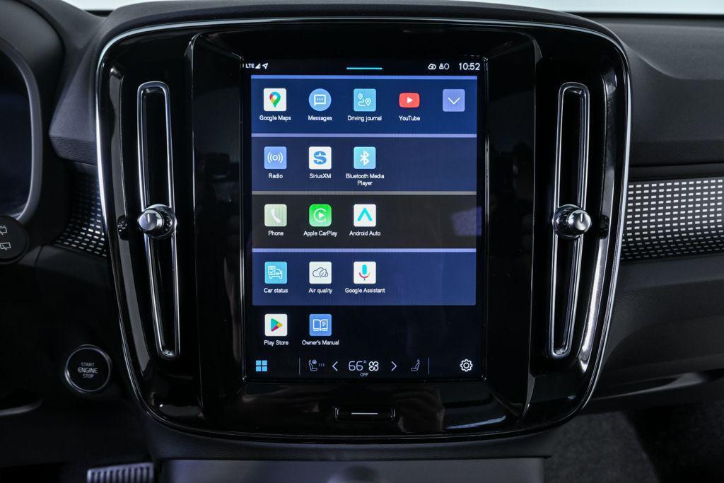 used 2025 Volvo XC40 car, priced at $31,863