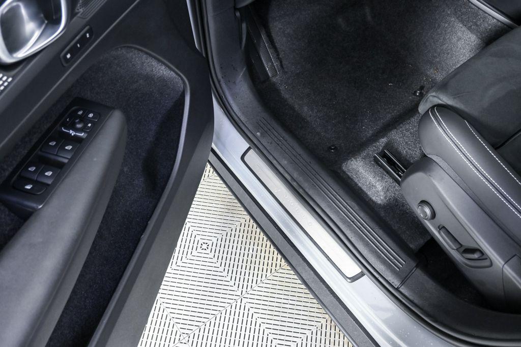 used 2025 Volvo XC40 car, priced at $31,863