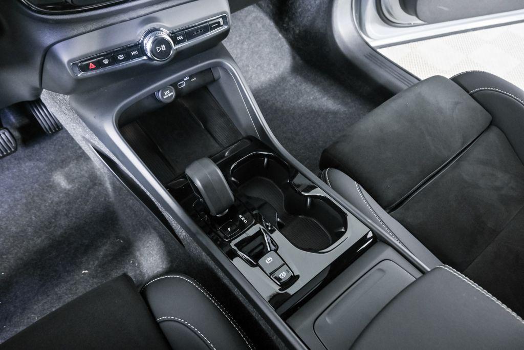 used 2025 Volvo XC40 car, priced at $31,863