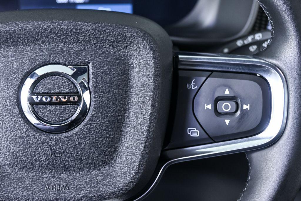 used 2025 Volvo XC40 car, priced at $31,863