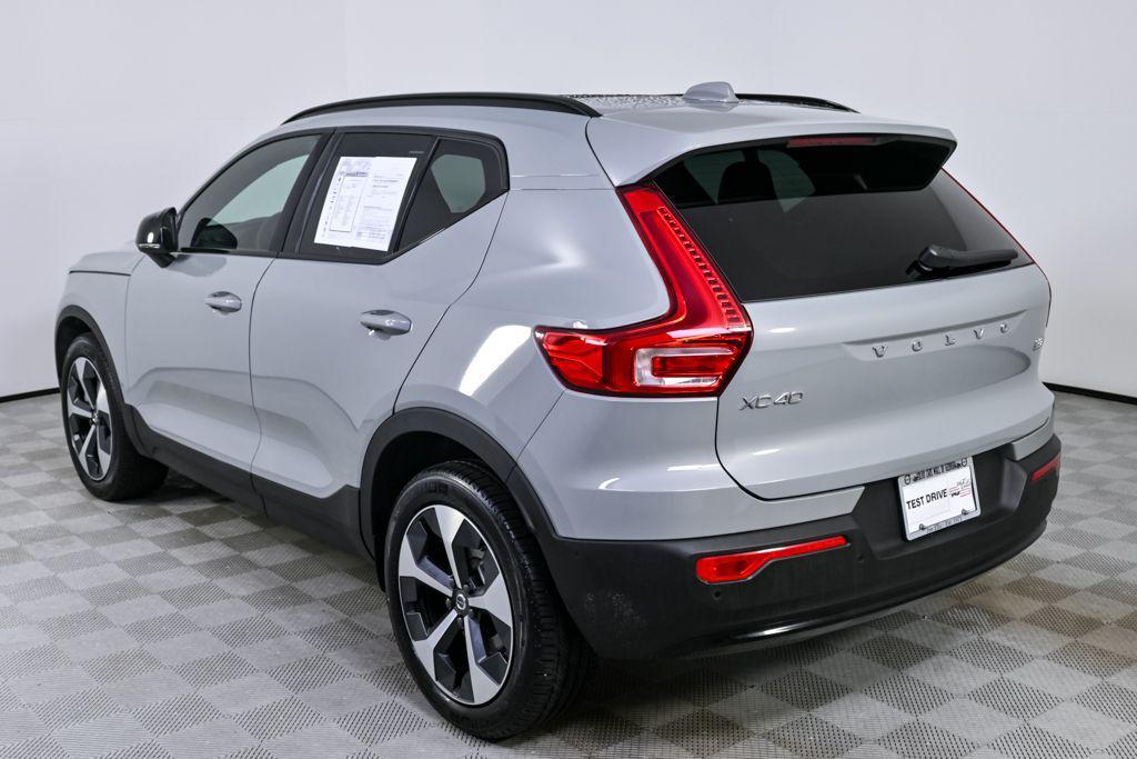 used 2025 Volvo XC40 car, priced at $31,863