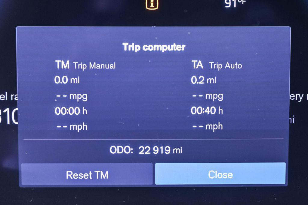 used 2025 Volvo XC90 Plug-In Hybrid car, priced at $57,791