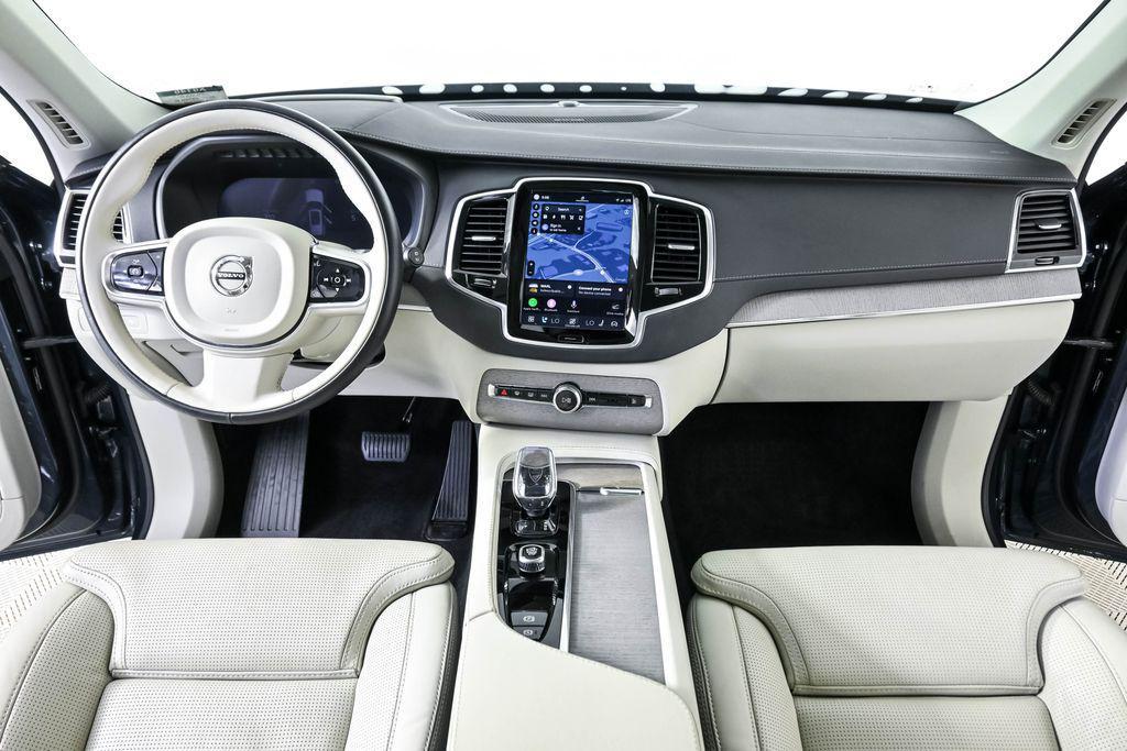 used 2025 Volvo XC90 Plug-In Hybrid car, priced at $57,791