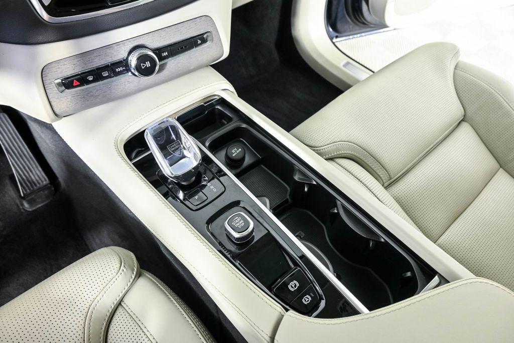 used 2025 Volvo XC90 Plug-In Hybrid car, priced at $57,791