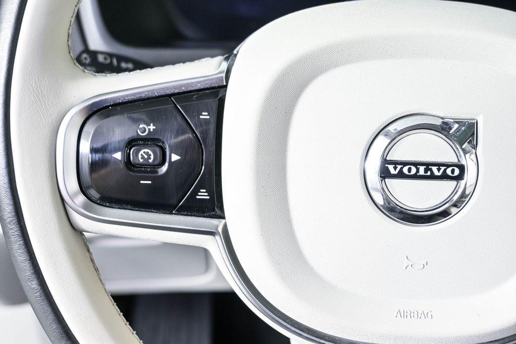 used 2025 Volvo XC90 Plug-In Hybrid car, priced at $57,791