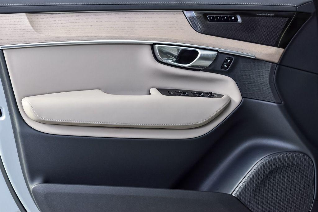 used 2025 Volvo XC90 car, priced at $54,472