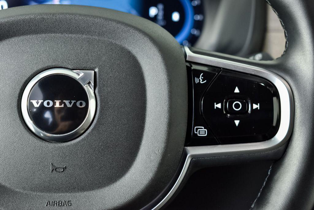 used 2025 Volvo XC90 car, priced at $54,472