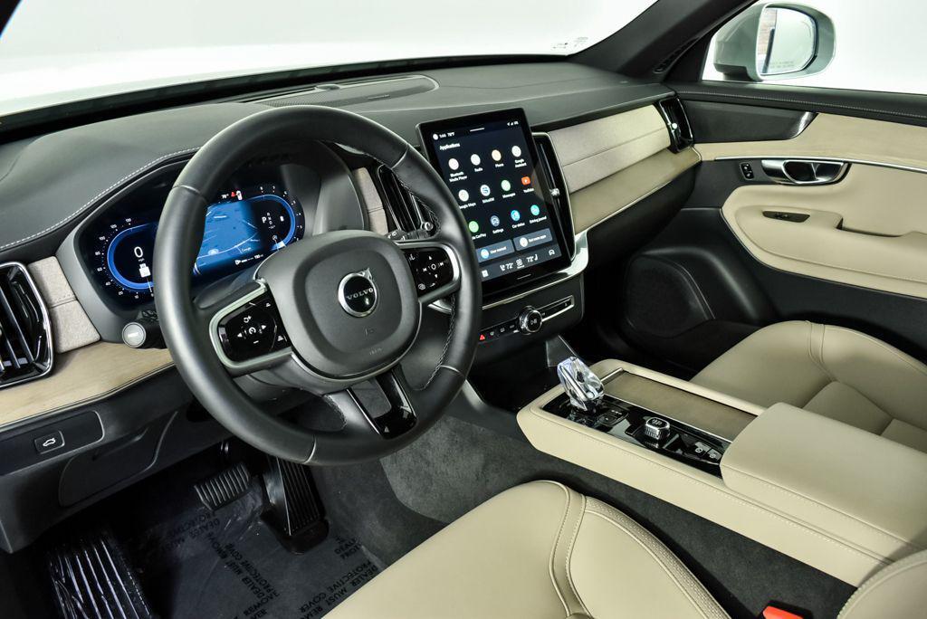 used 2025 Volvo XC90 car, priced at $54,472