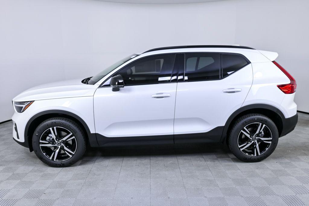 new 2026 Volvo XC40 car, priced at $45,995