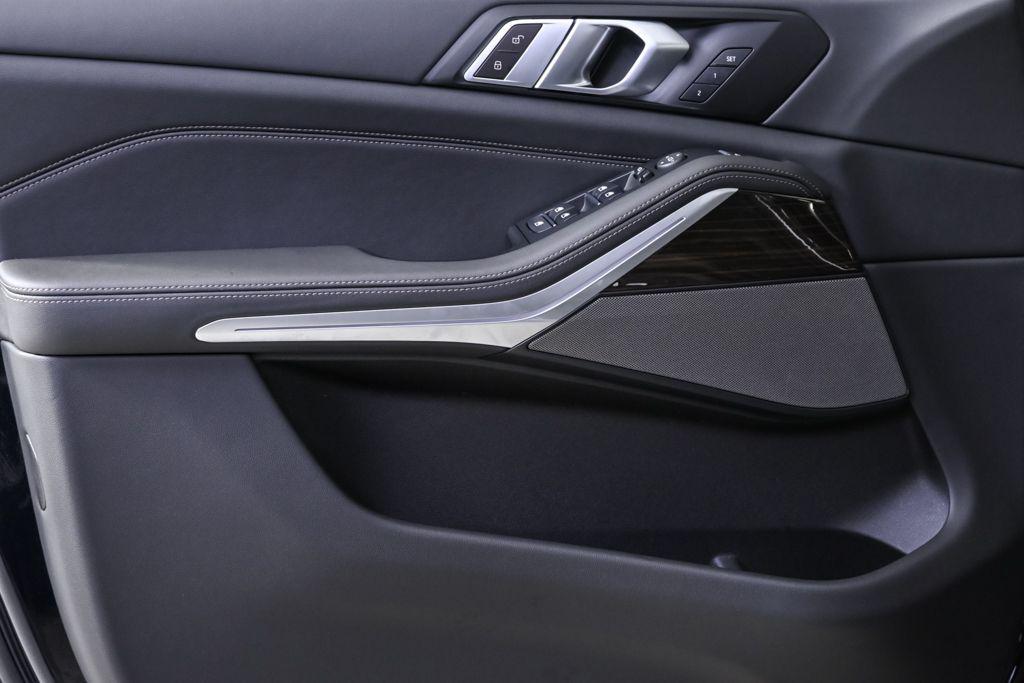 used 2024 BMW X5 car, priced at $59,916