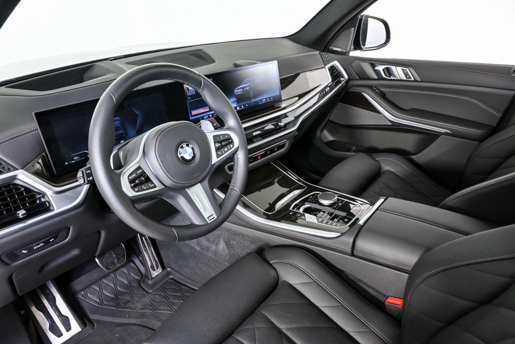 used 2024 BMW X5 car, priced at $59,916
