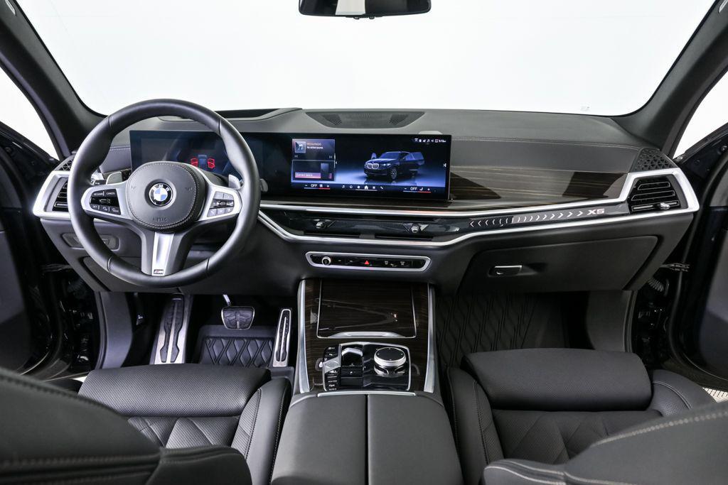 used 2024 BMW X5 car, priced at $59,916