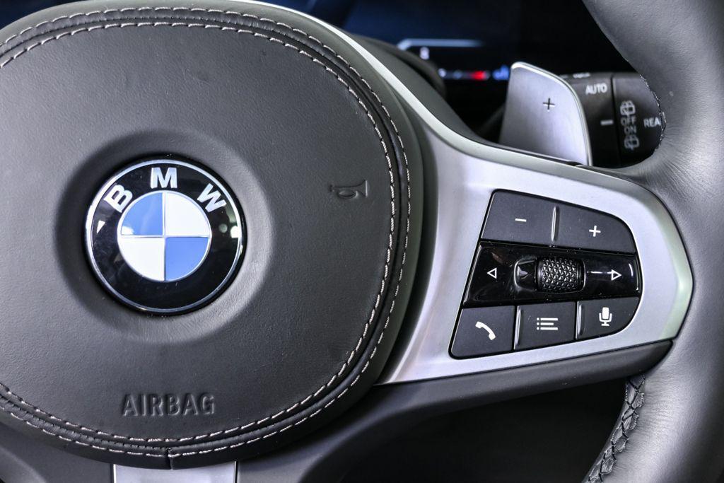 used 2024 BMW X5 car, priced at $59,916