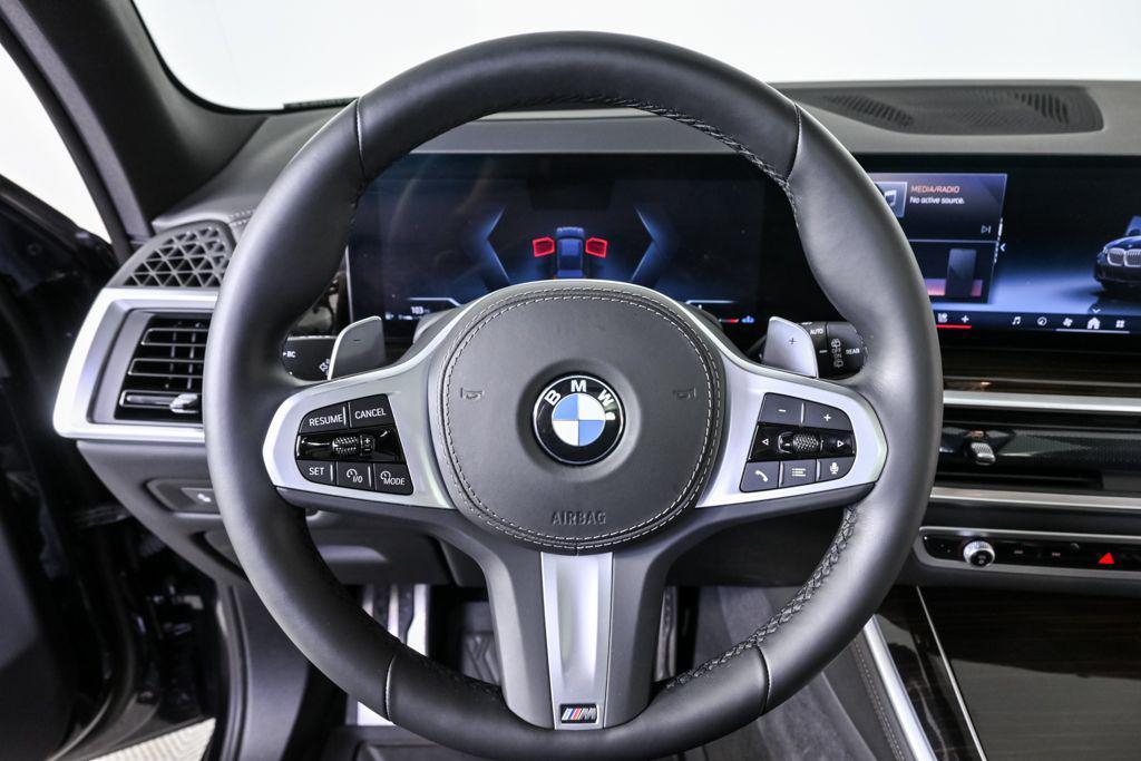used 2024 BMW X5 car, priced at $59,916