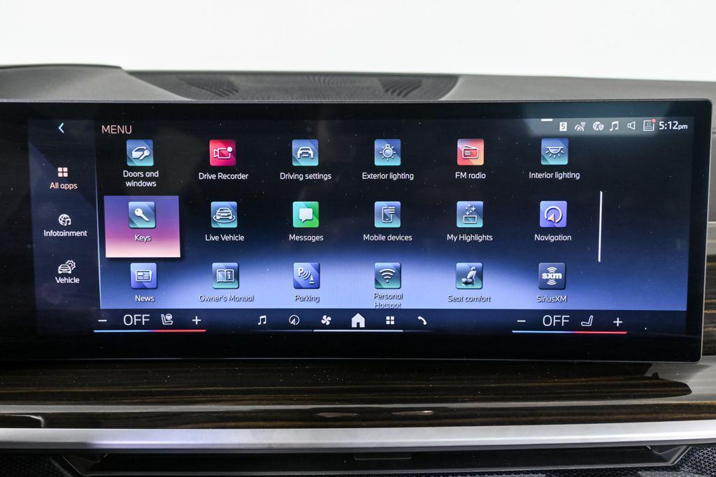 used 2024 BMW X5 car, priced at $59,916