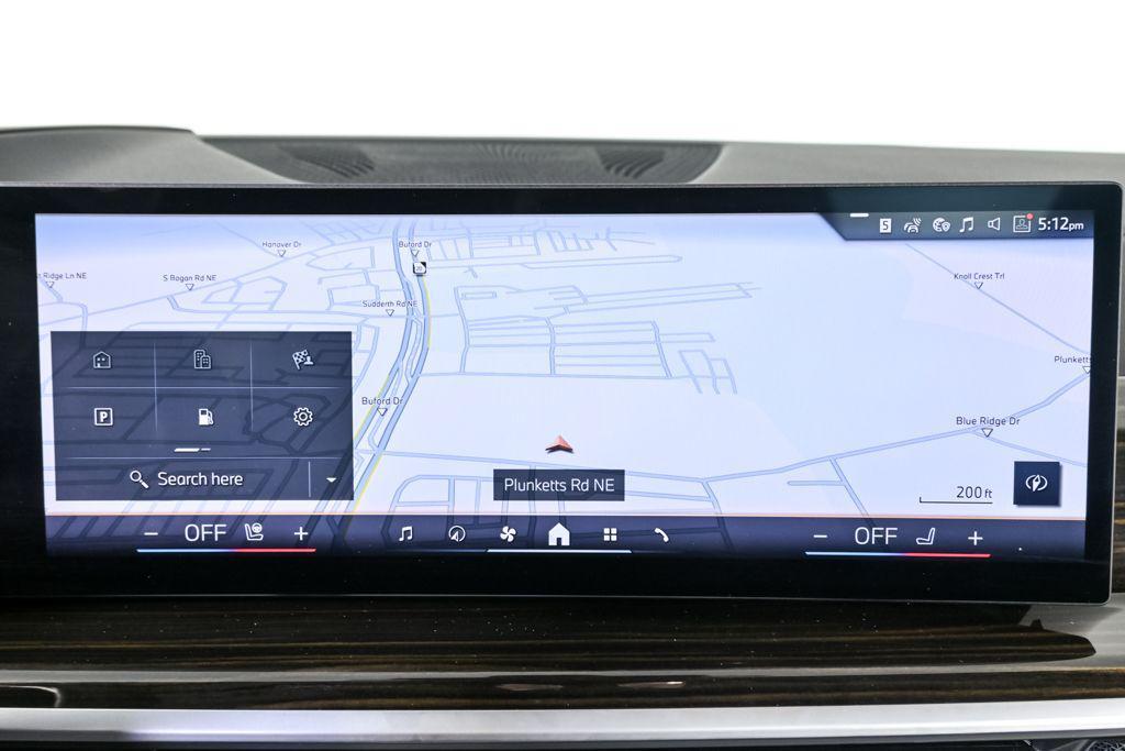 used 2024 BMW X5 car, priced at $59,916