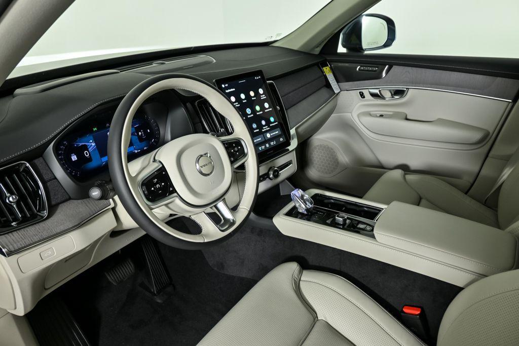new 2026 Volvo XC90 car, priced at $75,155