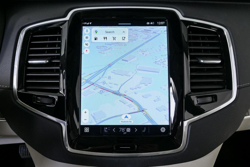 used 2024 Volvo XC90 car, priced at $51,040