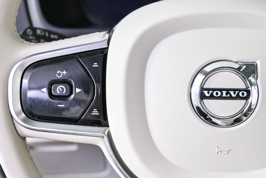 used 2024 Volvo XC90 car, priced at $51,040