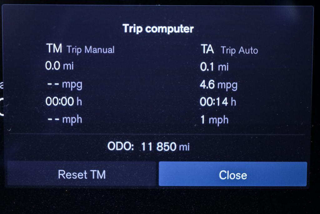 used 2024 Volvo XC90 car, priced at $51,040